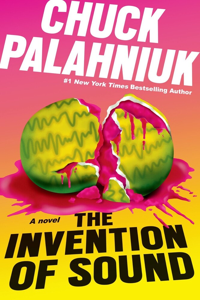 Chuck Palahniuk - Invention Of Sound (Ppbk)
