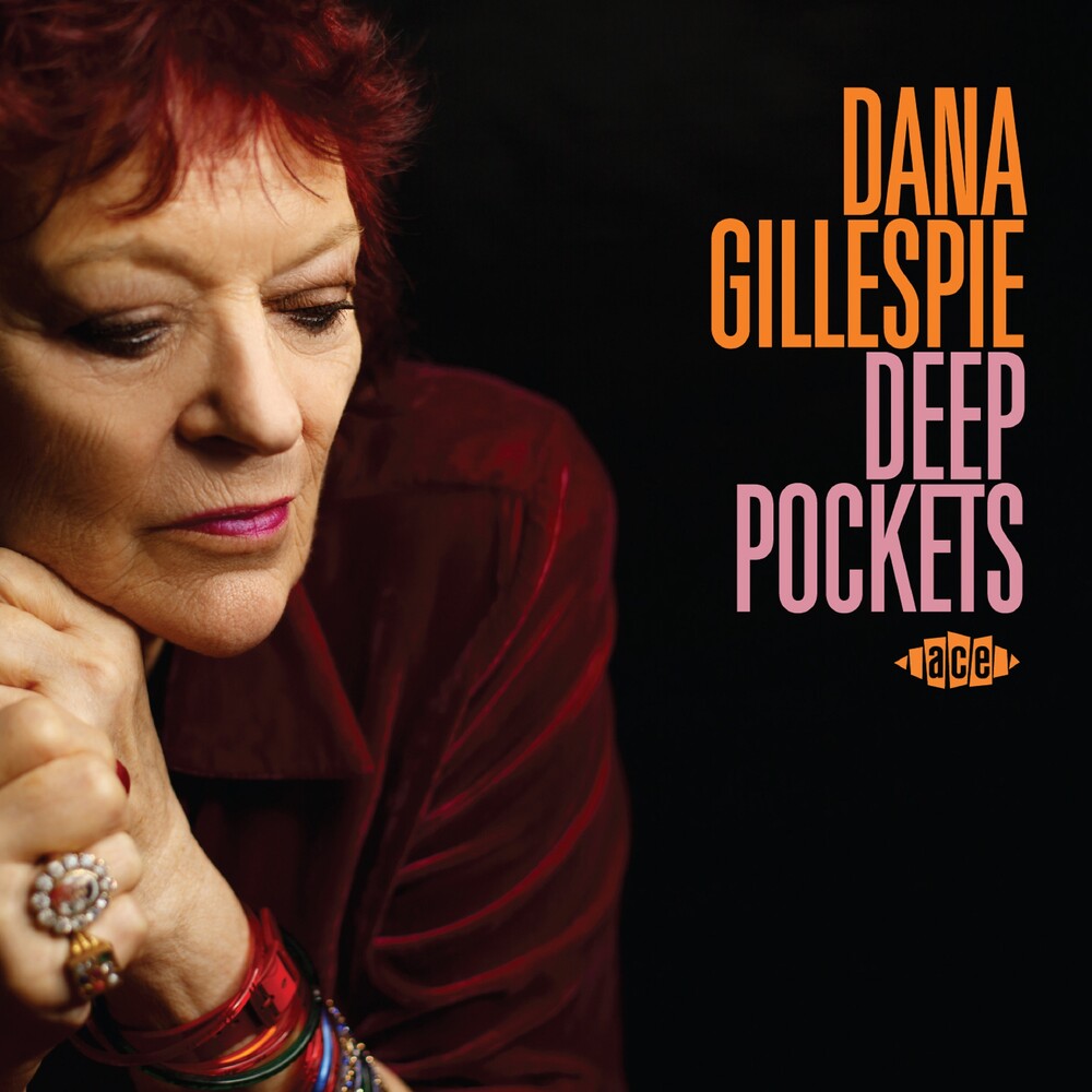 Dana Gillespie - Deep Pockets (Uk)