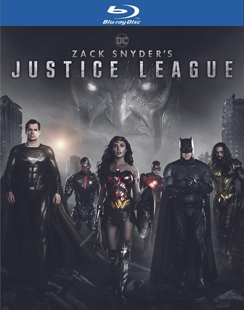Justice League [Movie] - Zack Snyder’s Justice League