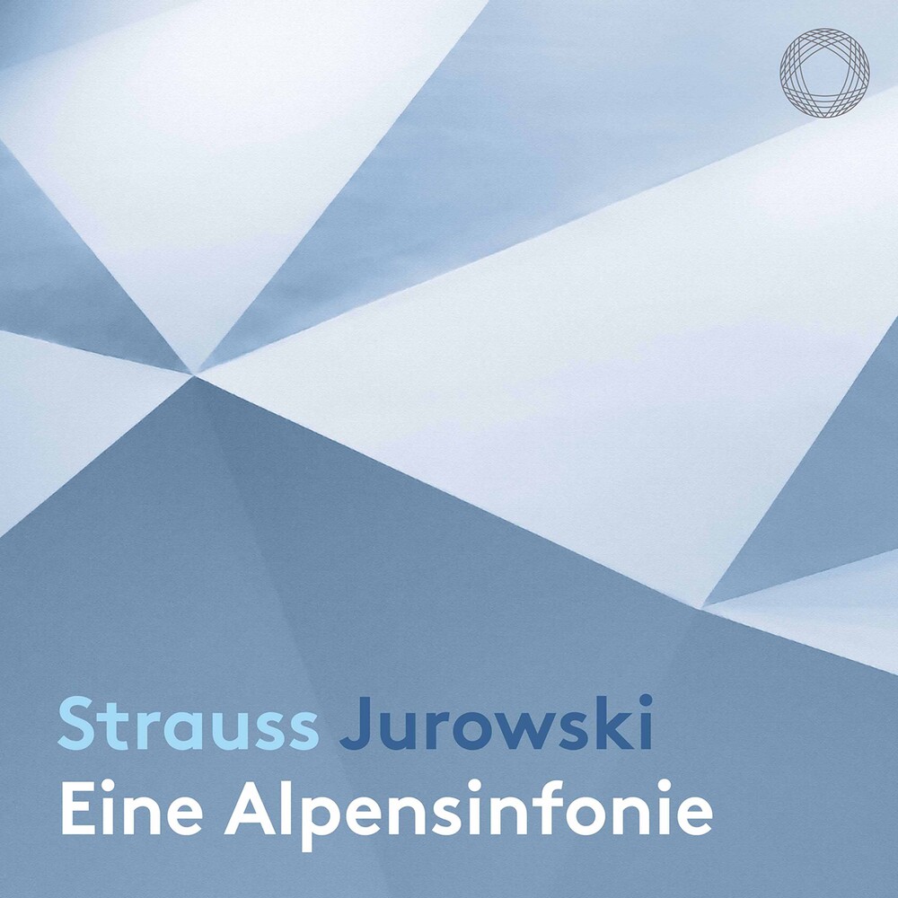 Strauss / Jurowski - Eine Alpensinfonie (Hybr)