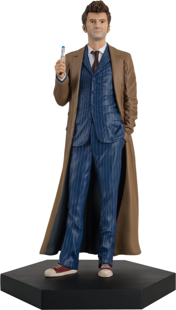 Doctor Who - Doctor Who - The Tenth Doctor (David Tennant) Mega