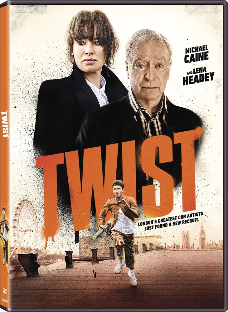 Twist (2021) - Twist (2021)