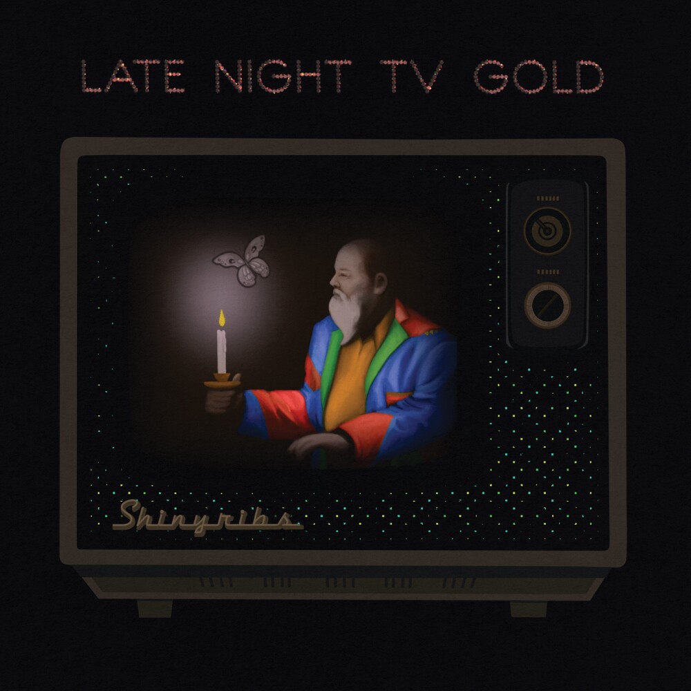 Shinyribs - Late Night Tv Gold