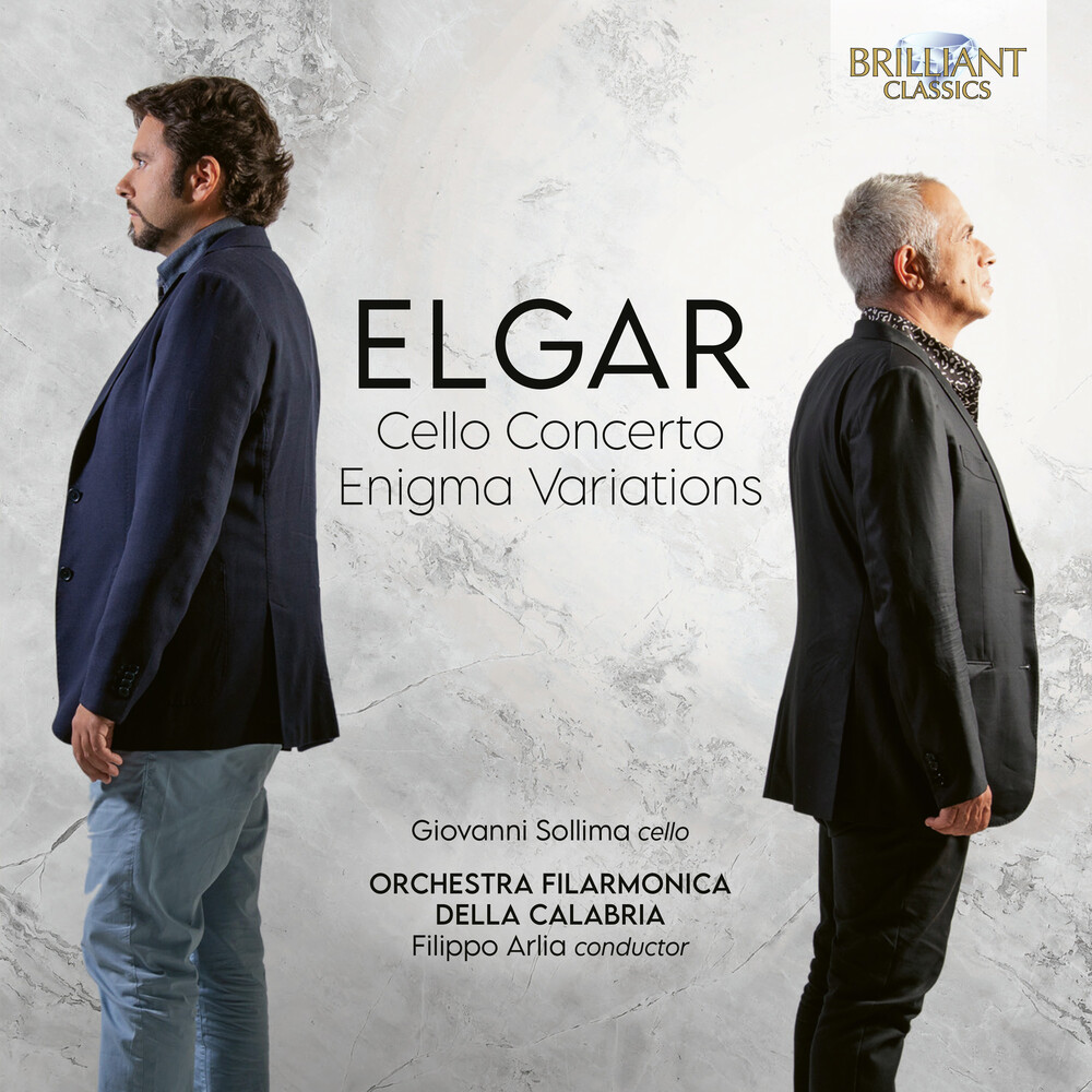 Elgar / Sollima / Arlia - Cello Concerto