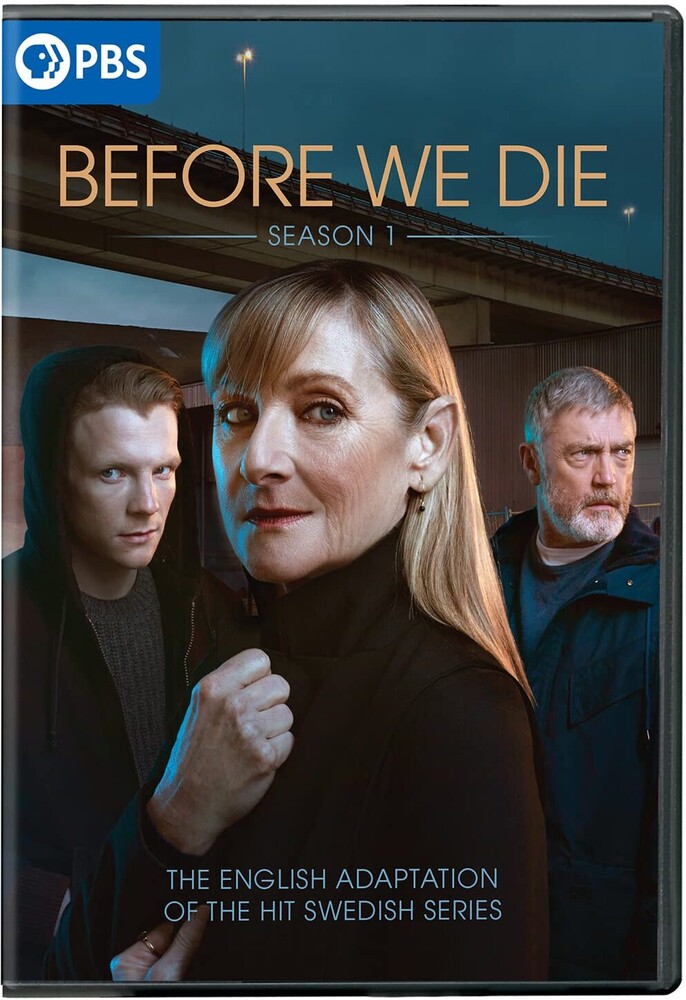 Before We Die: Season 1 - Before We Die: Season 1 (2pc) / (2pk)