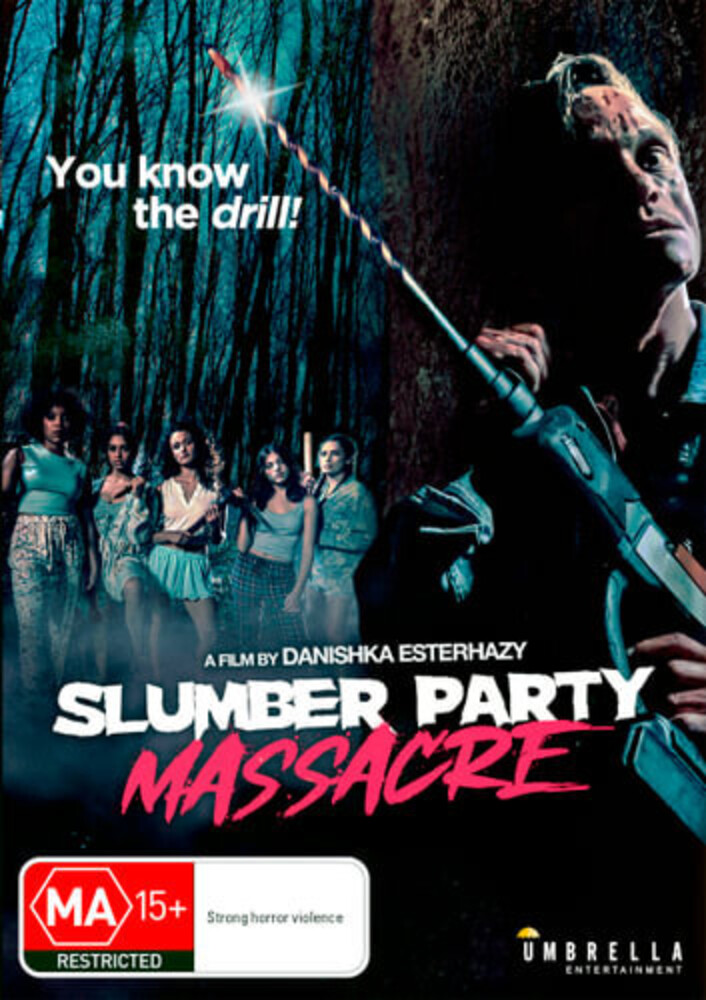 Slumber Party Massacre (2021) - Slumber Party Massacre (2021) (Uk)