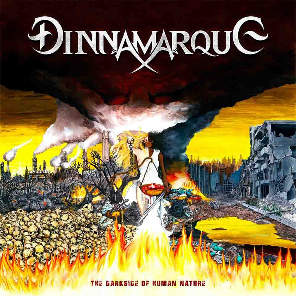 DINNAMARQUE - The Darkside of Human Nature