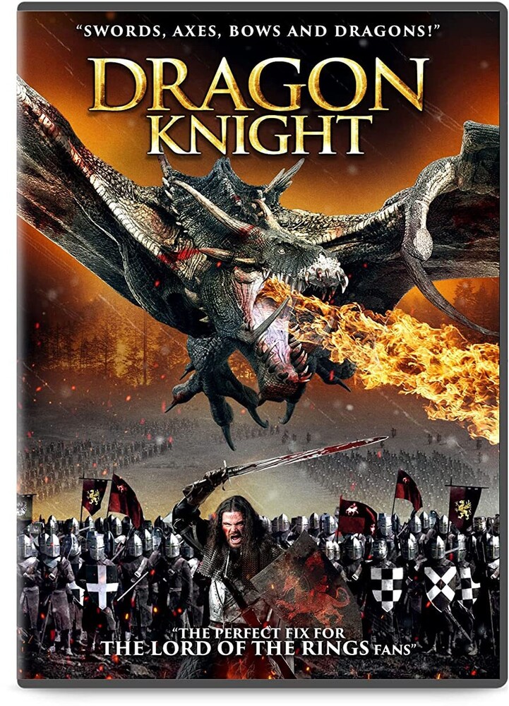 Dragon Knight - Dragon Knight