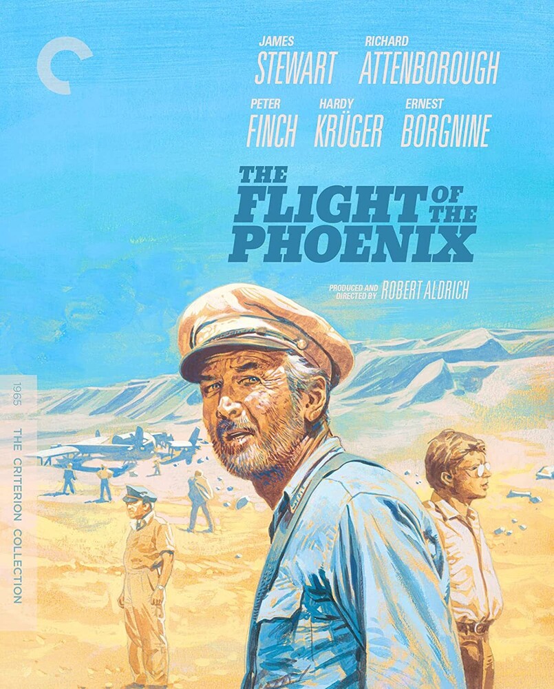  - Flight Of The Phoenix, The Bd / (Sub)