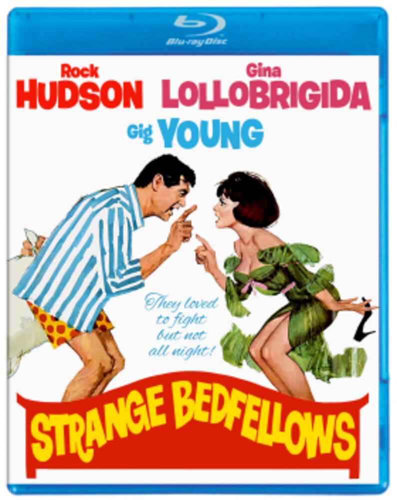Strange Bedfellows (1965) - Strange Bedfellows (1965) / (Spec)