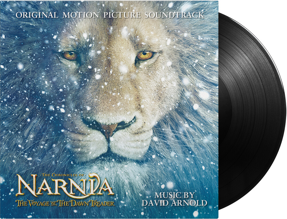 David Arnold  (Blk) (Ogv) - Chronicles Of Narnia: Voyage Of The Dawn Treader
