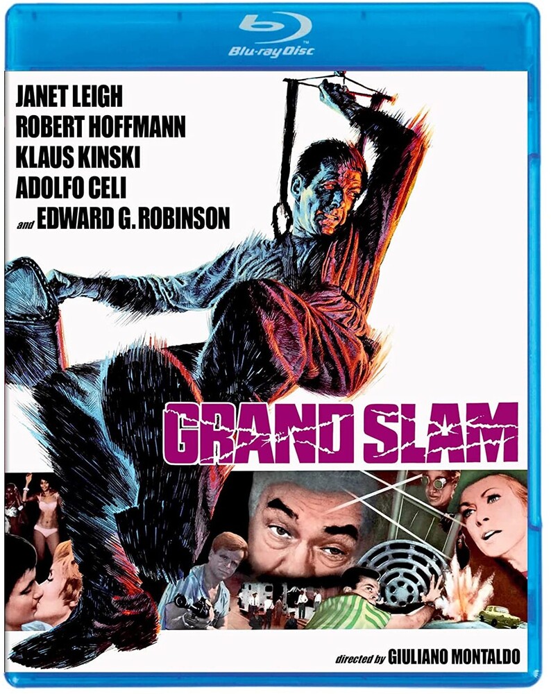 Grand Slam (1967) - Grand Slam (1967)