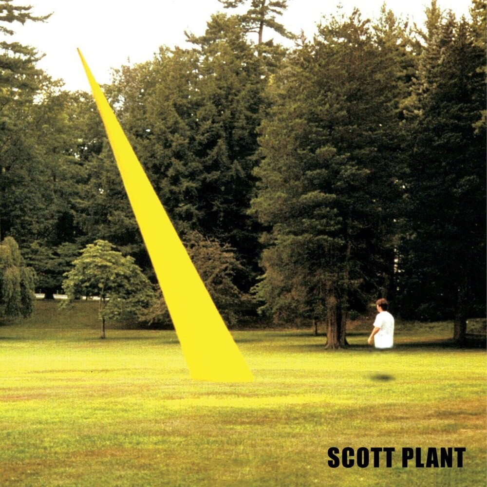 Scott Plant - Alone / With Us (Ep) [Limited Edition]