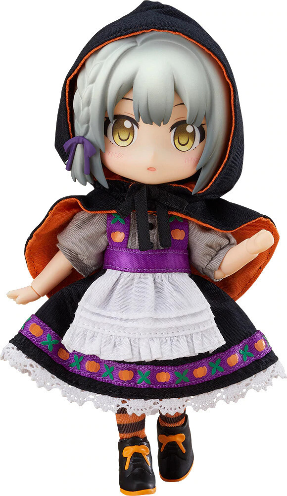 Good Smile Company - Original Character Rose Nendoroid Doll Af Another