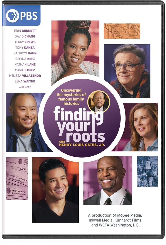 Finding Your Roots: Season 8 - Finding Your Roots: Season 8