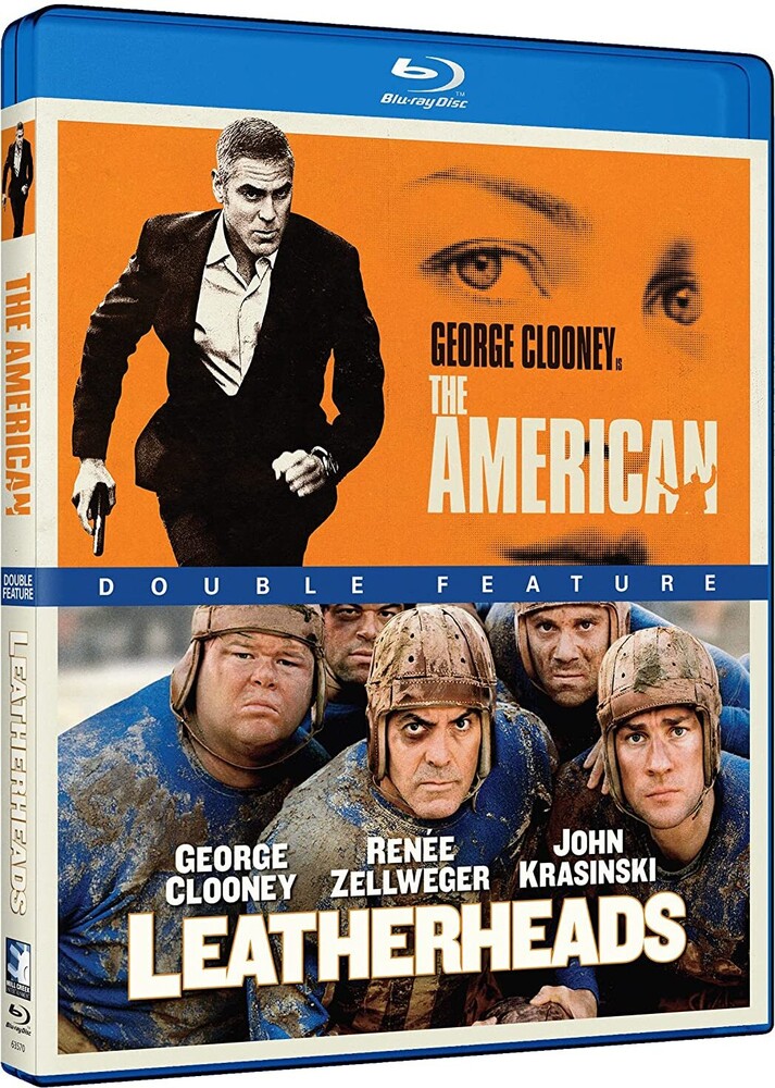 George Clooney Double Feature Bd - George Clooney Double Feature Bd / (Sub)
