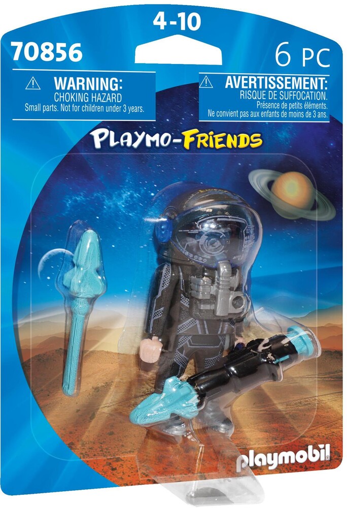 Playmobil - Space Ranger (Fig)