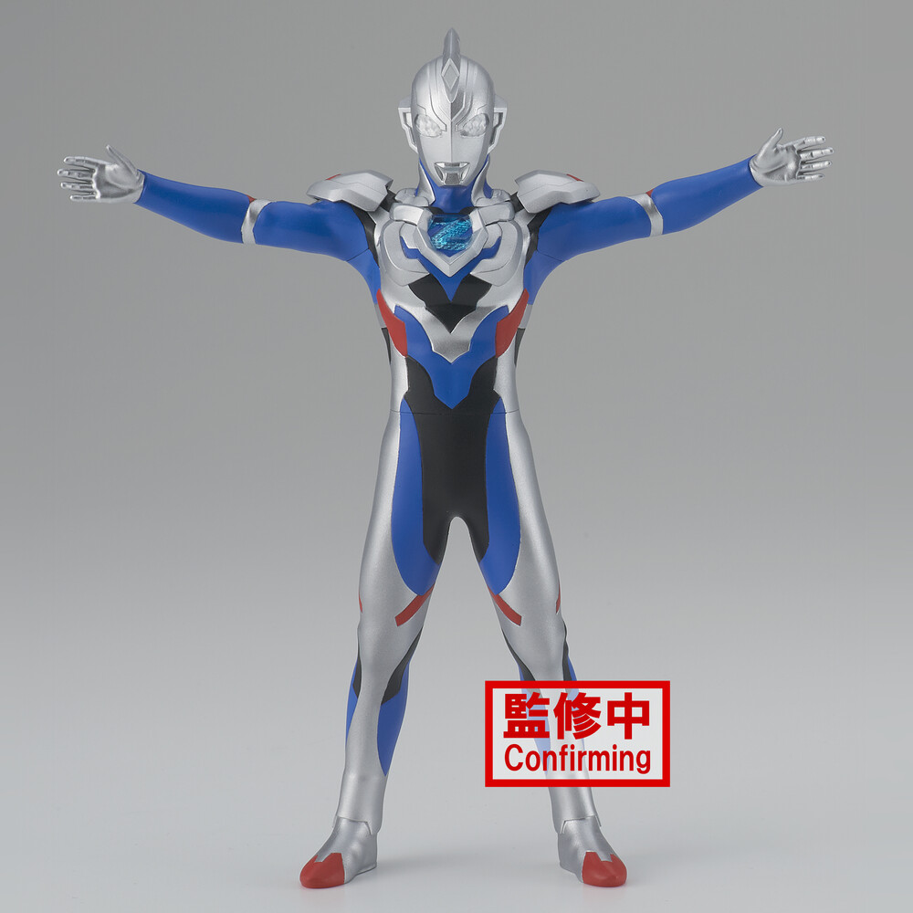 Banpresto - Ultraman Z Hero's Brave Statue Figure Ultraman Z (