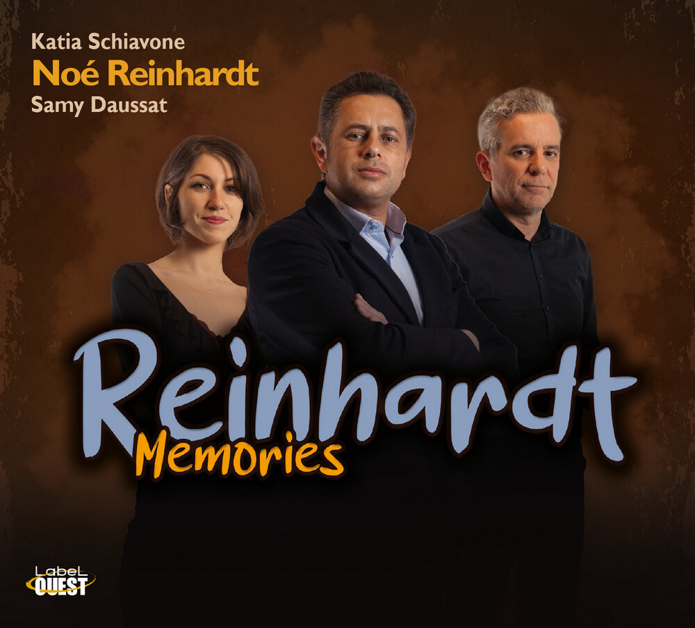 Reinhardt Noe  / Samy,Daussat / Katia,Schiavone - Reinhardt Memories