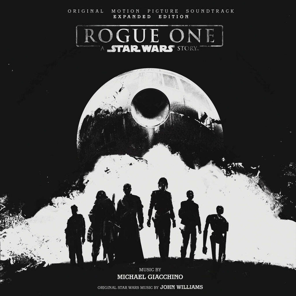 Michael Giacchino  / Williams,John (Ogv) - Rogue One: A Star Wars Story - O.S.T. [180 Gram]