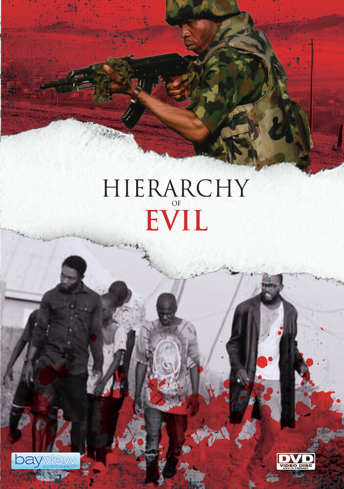 Hierarchy of Evil - Hierarchy Of Evil / (Mod)