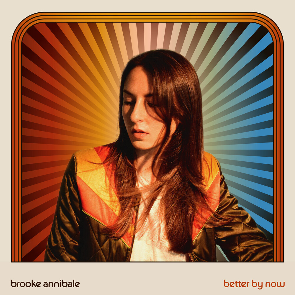 Brooke Annibale - Better By Now - Opaque Electric Blue (Blue) [Colored Vinyl]