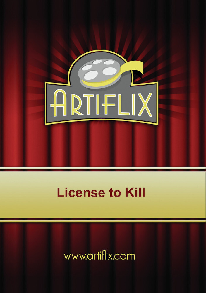 License to Kill - License To Kill / (Mod)