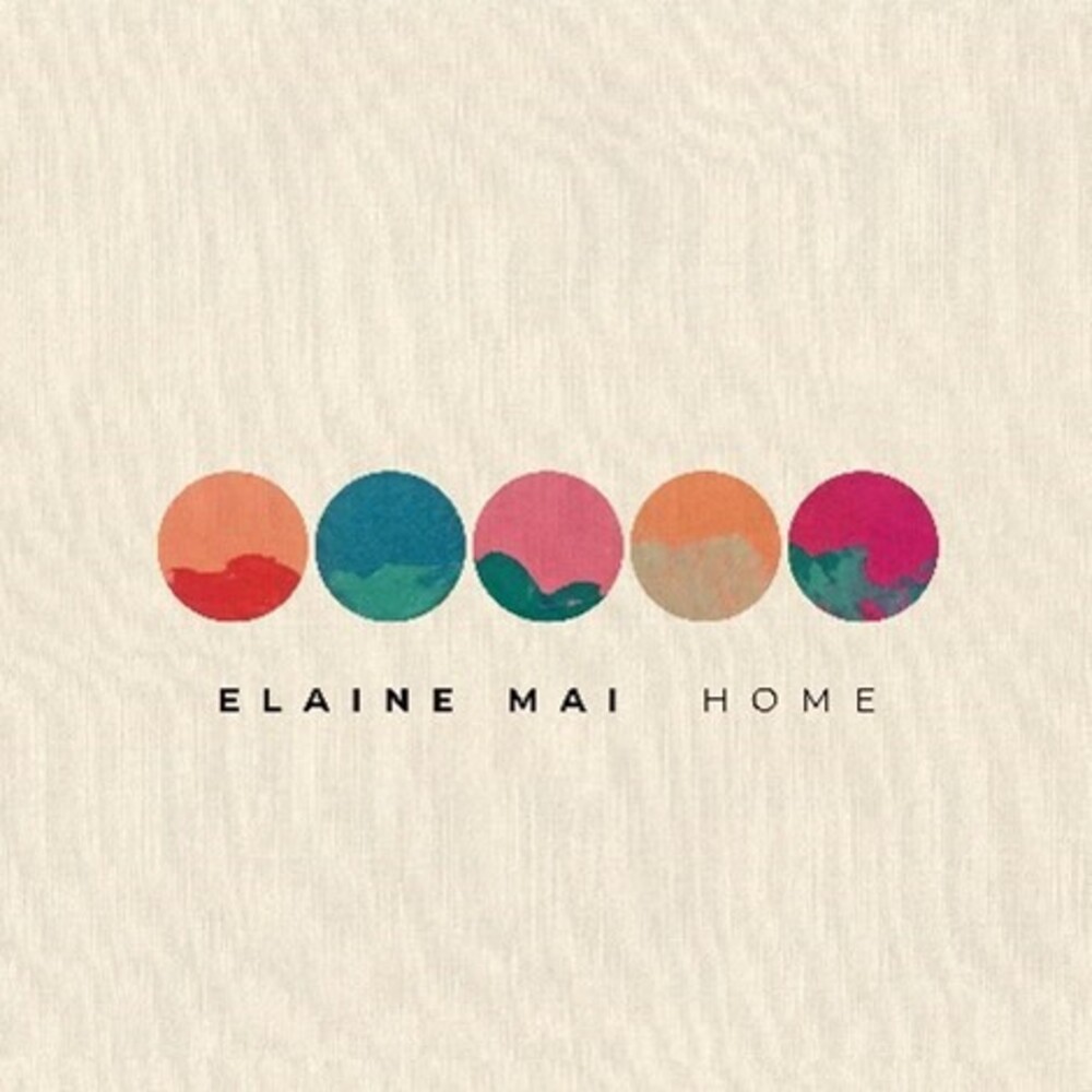 Mai, Elaine - Home - 180gm Green Vinyl