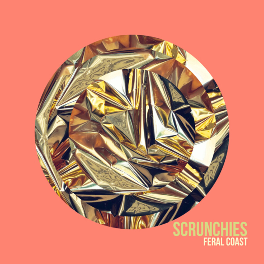 Scrunchies - Feral Coast