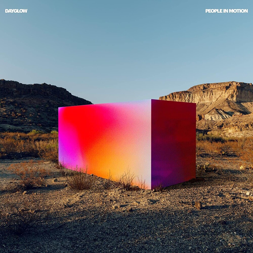 Dayglow - People In Motion [LP]