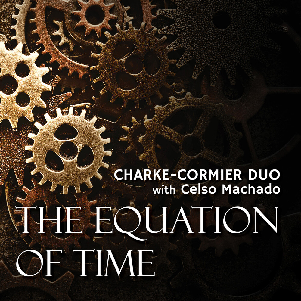 Bayreuth / Charke-Cormier Duo - Equation Of Time