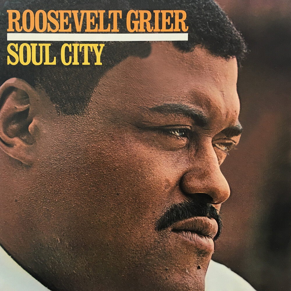 Roosevelt Grier - Soul City (Mod)