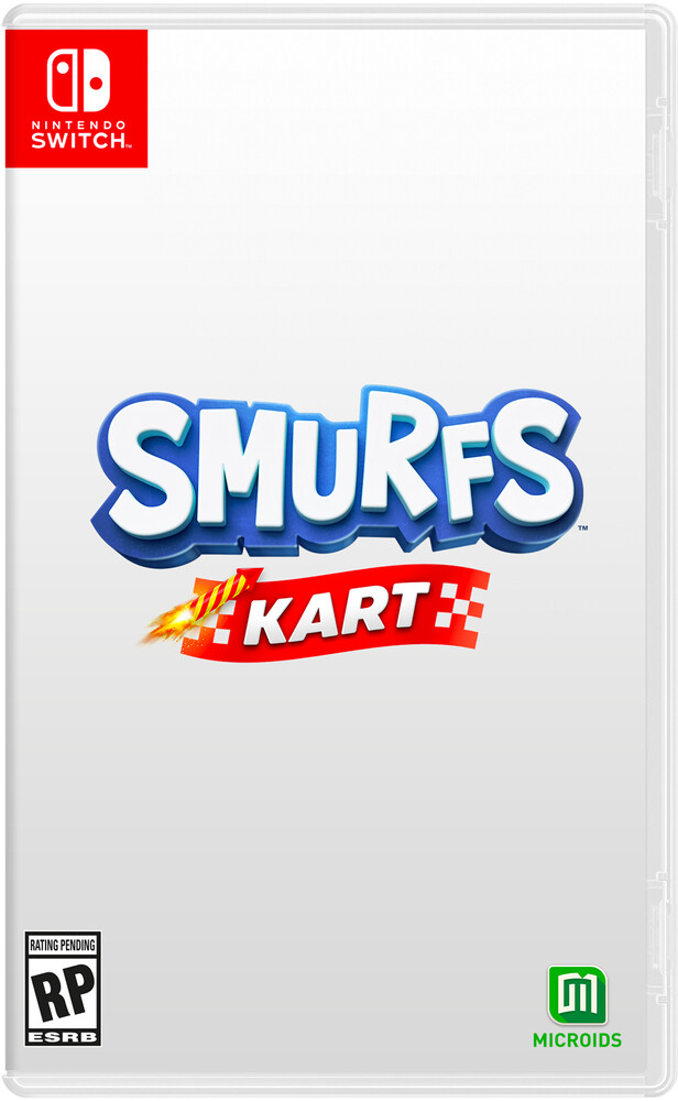 Swi Smurfs Kart - Day 1 Ed - Swi Smurfs Kart - Day 1 Ed