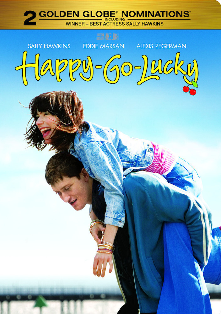  - Happy-Go-Lucky