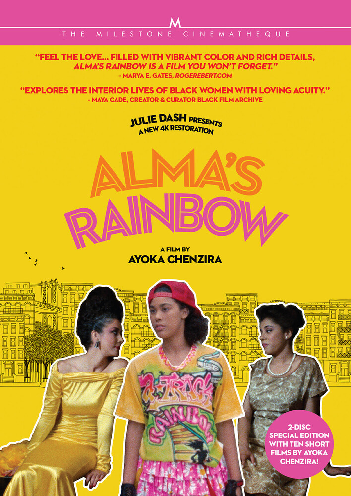 Alma's Rainbow - Alma's Rainbow