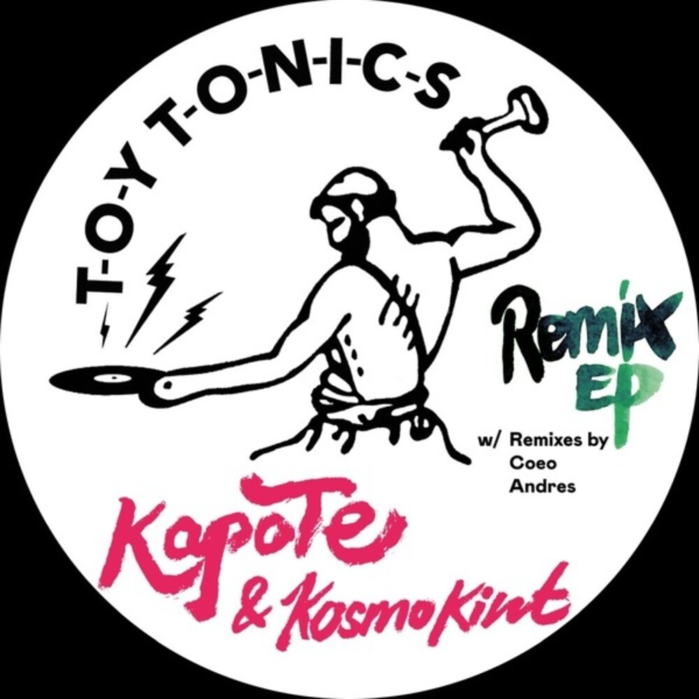 Kapote / Kosmo Kint - Remix EP