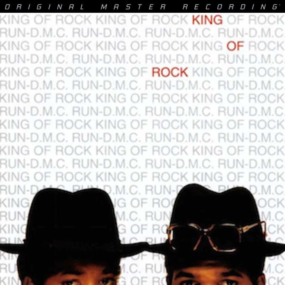 Run Dmc - King Of Rock [180 Gram]