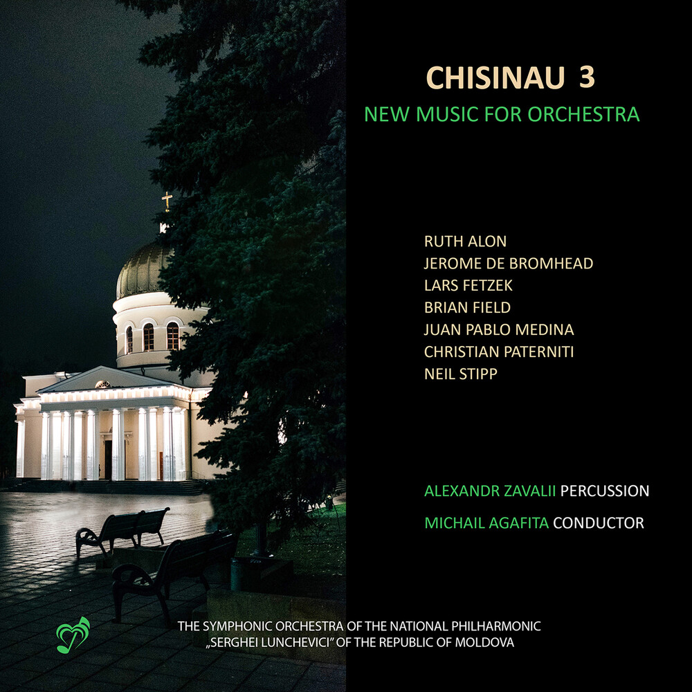 Alon / Zavali - Chisnau 3 - New Music