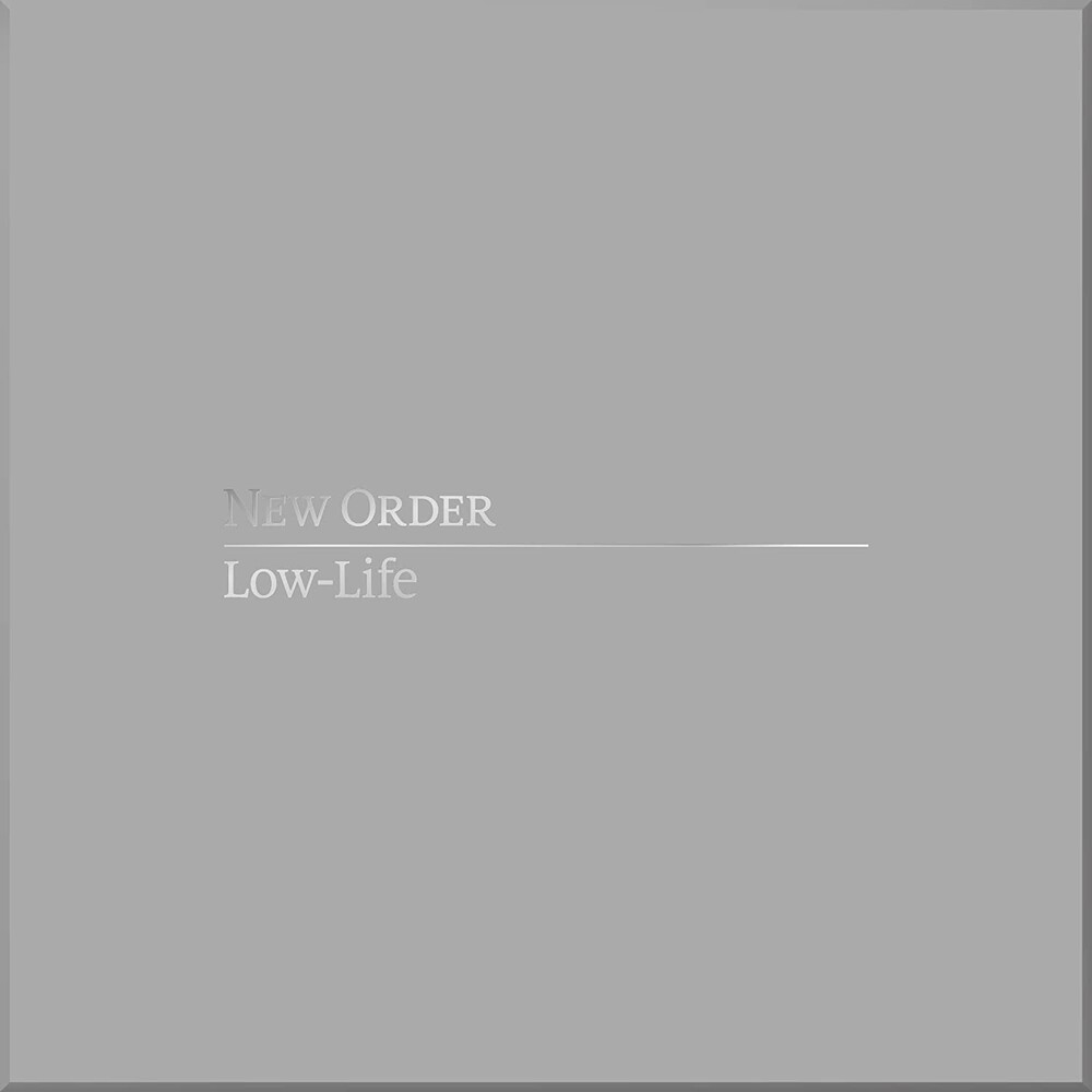 New Order - New Order: Low-Life Definitive Edition (Box)