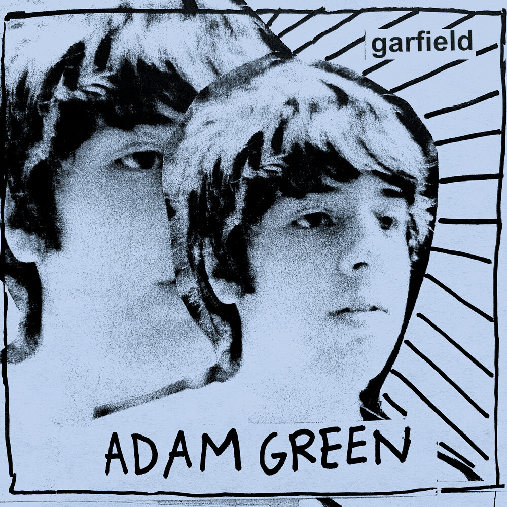 Adam Green - Garfield (Bonv) [Deluxe] (Gate)
