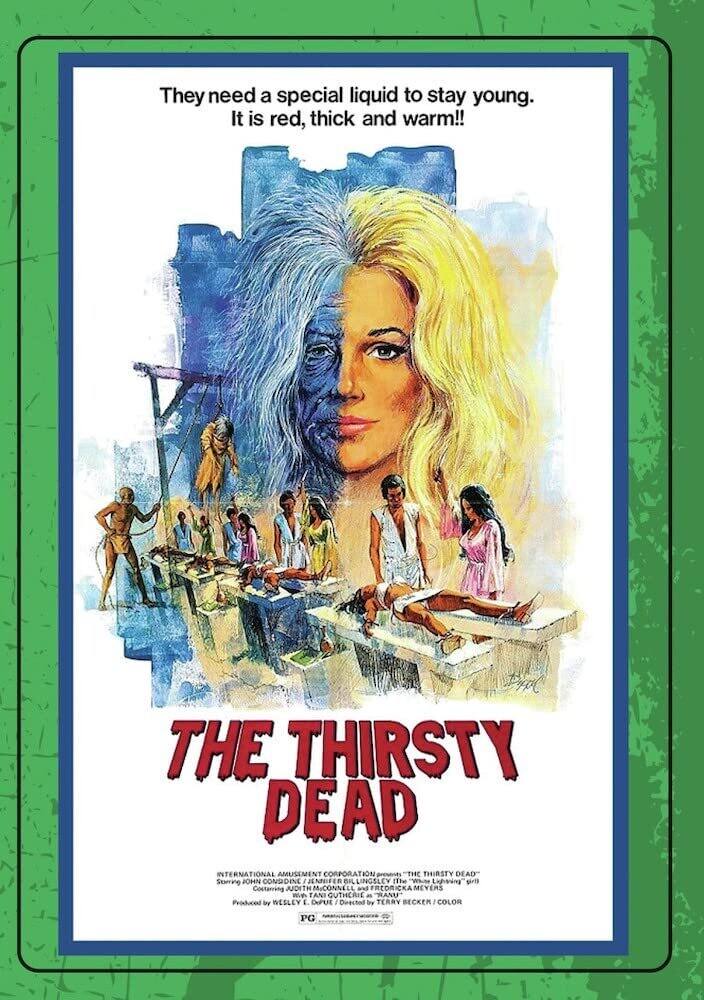Thirsty Dead - THE THIRSTY DEAD
