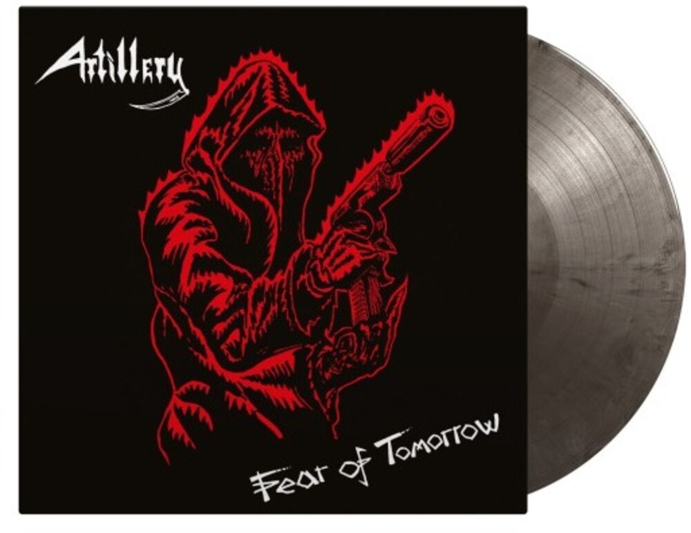 Artillery - Fear Of Tomorrow [Colored Vinyl] [Limited Edition] [180 Gram] (Slv) (Hol)