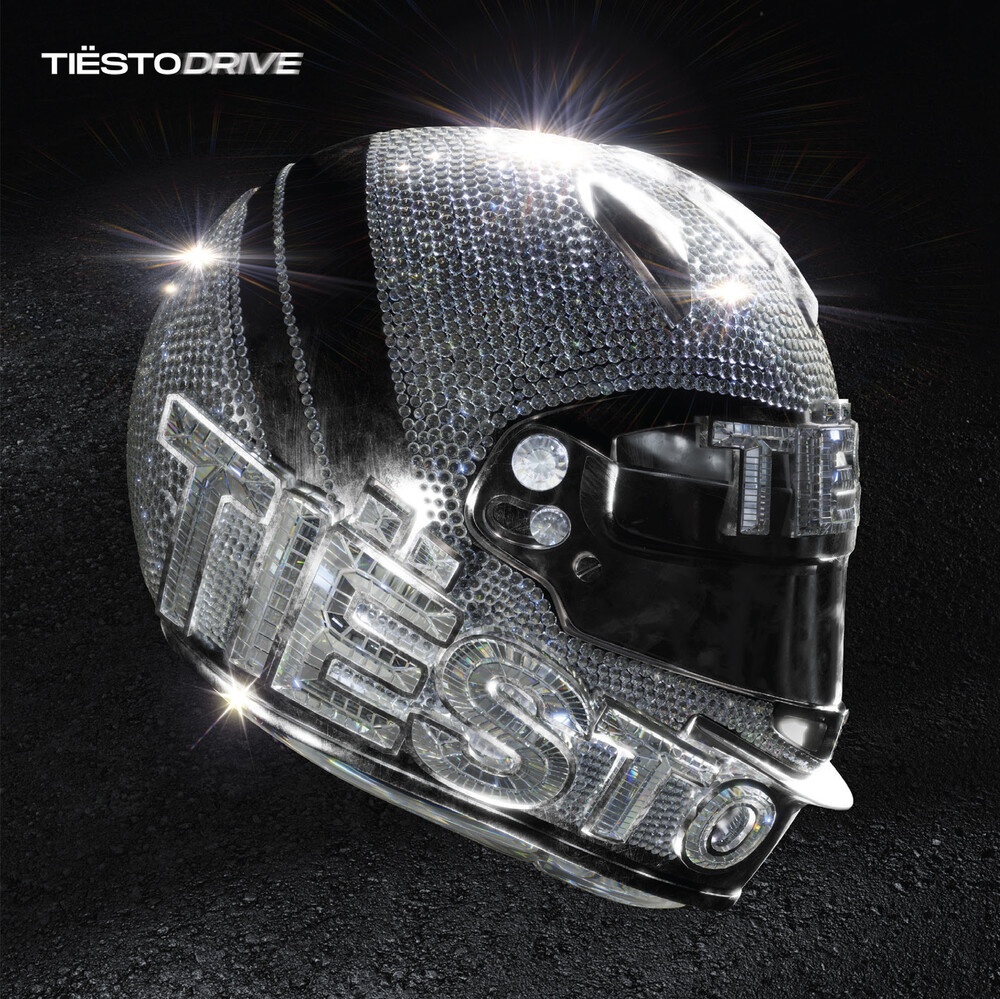 Tiesto - DRIVE