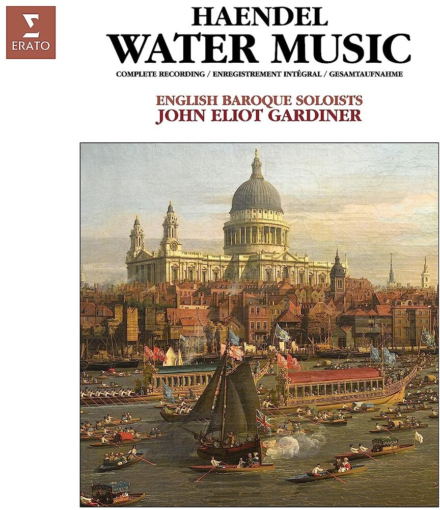 John Gardiner  Eliot - Handel: Water Music