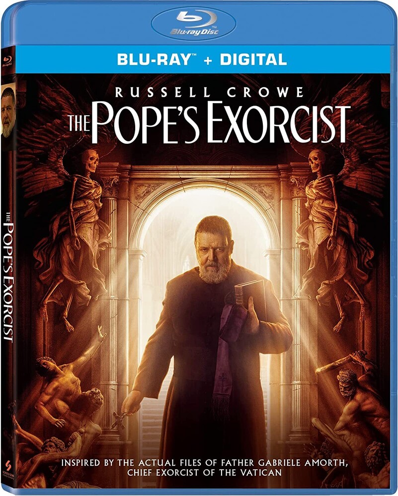 The Pope’s Exorcist [Movie] - The Pope’s Exorcist