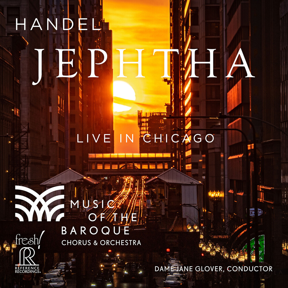 Handel / Portillo / Osowski - Jephtha
