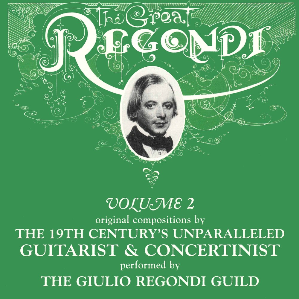 Douglas Roger - Great Regondi 2