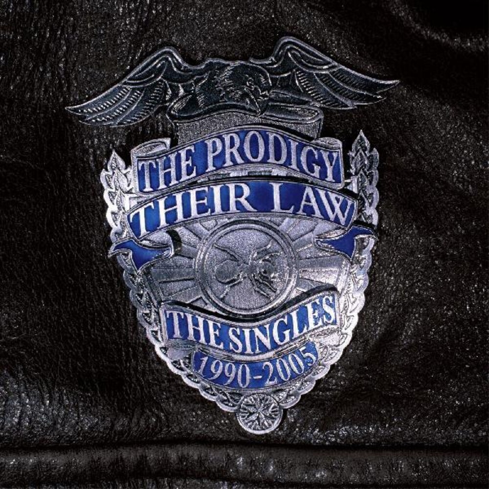 The Prodigy - Their Law: The Singles 1990-2005 [LP]
