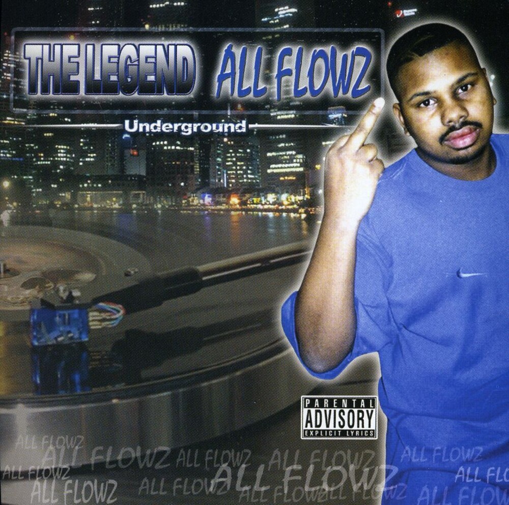 Legend - Legend Allflowz