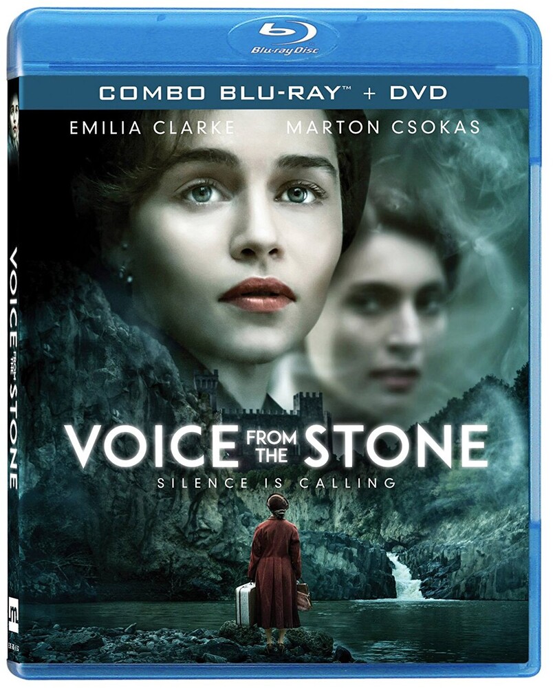 Voice From the Stone - Voice From The Stone (2pc) (W/Dvd) / (Ac3 Dol Ws)